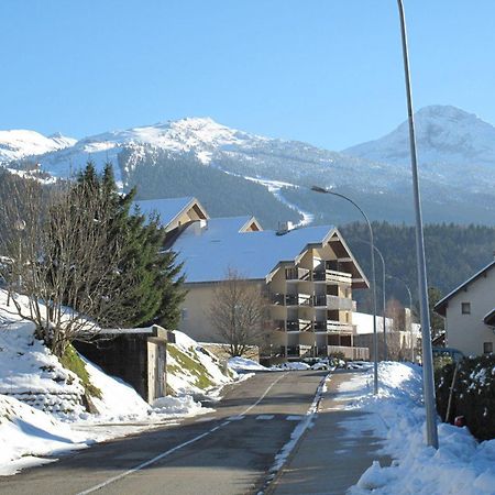 Studio Cabine Avec Balcon Proche Centre Et Pistes, Parking Et Navette Gratuite - Fr-1-515-98 Villard-de-Lans Exterior photo